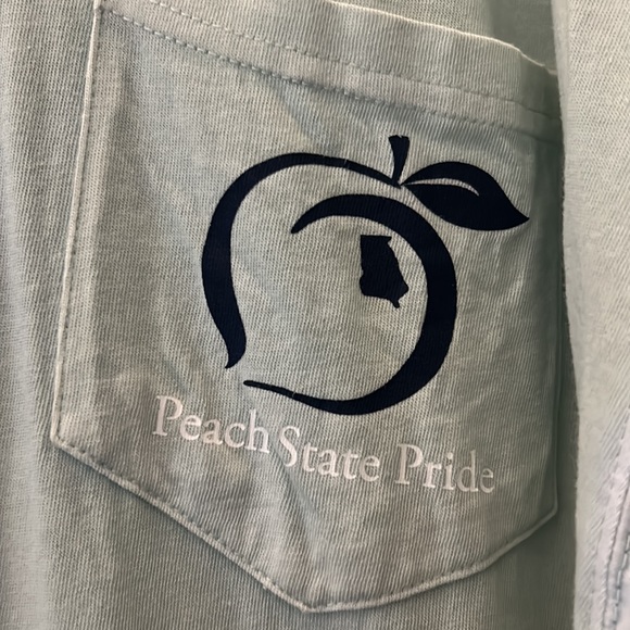 Peach State Pride T-shirt - Picture 2 of 4